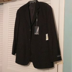 Navy Blue men's sport coat